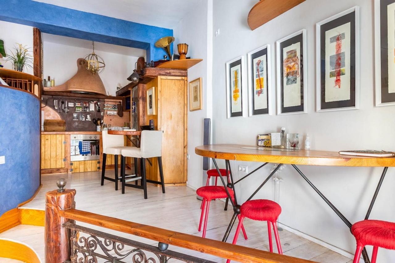 Appartement Atico Design House *
